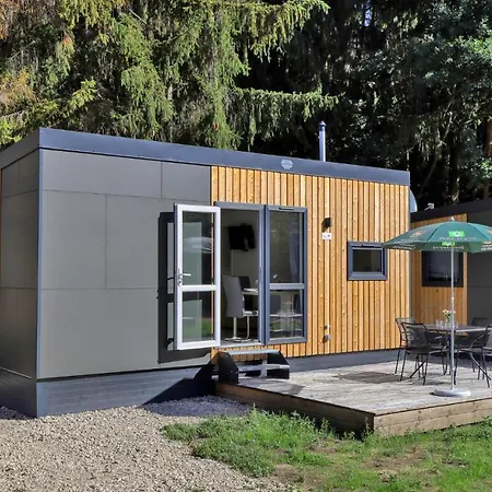 בית נופש Tiny Haus 21 Am Brombachsee *