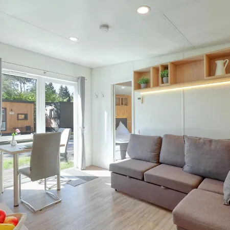 Tiny Haus 21 Am Brombachsee Holiday home Pleinfeld