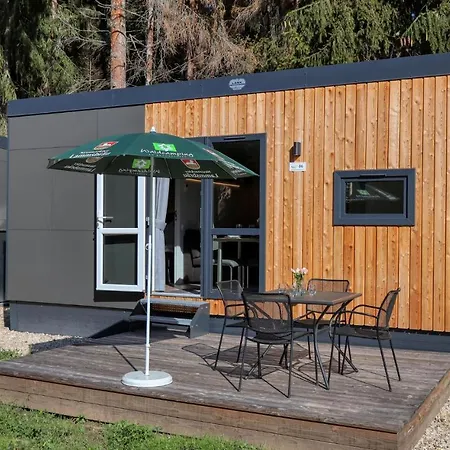 Tiny Haus 21 Am Brombachsee Holiday home *