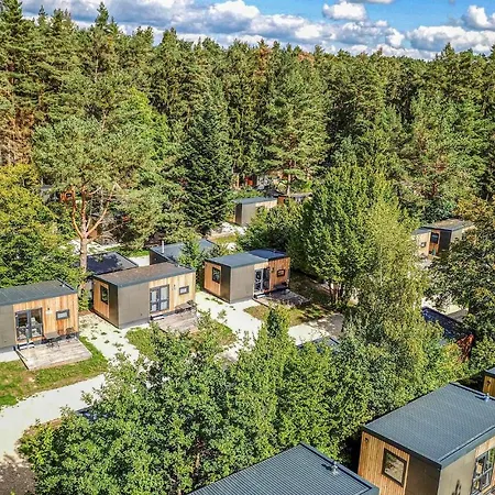 Waldcamping Am Brombachsee Ferienhaus *