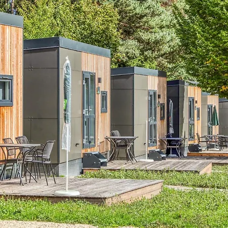 Waldcamping Am Brombachsee