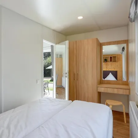 בית נופש Tiny Haus 21 Am Brombachsee פליינפילד