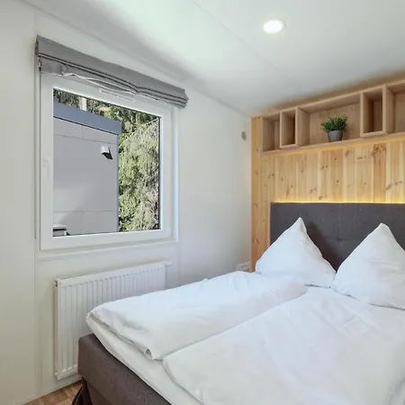 בית נופש Tiny Haus 21 Am Brombachsee פליינפילד